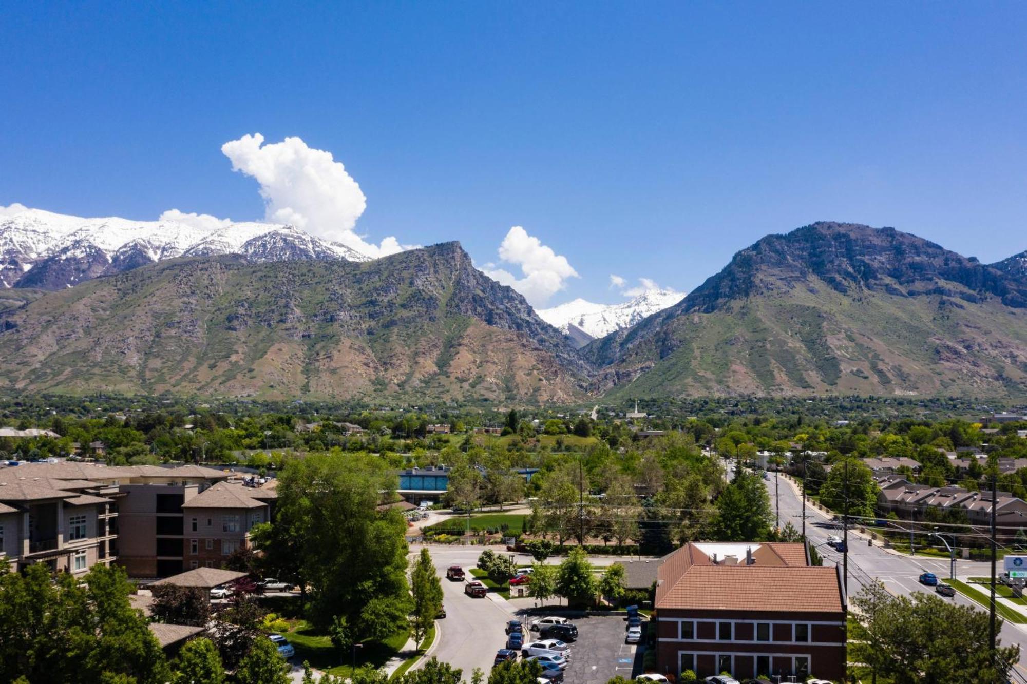 Residence Inn By Marriott Provo Exterior foto